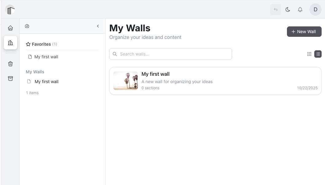 October 2025: Laying the foundation